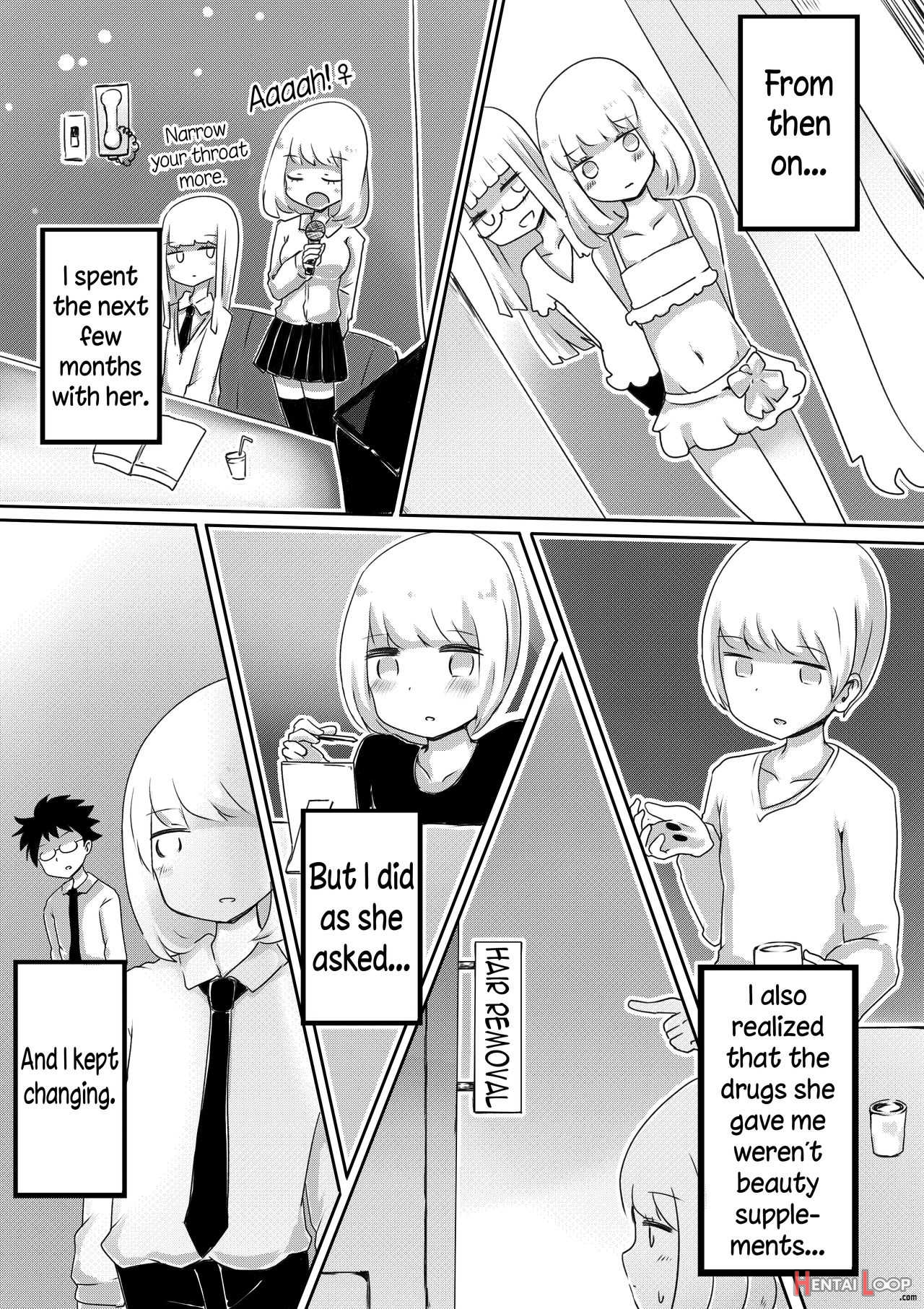 Josou Danshi No Tsukurikata page 24