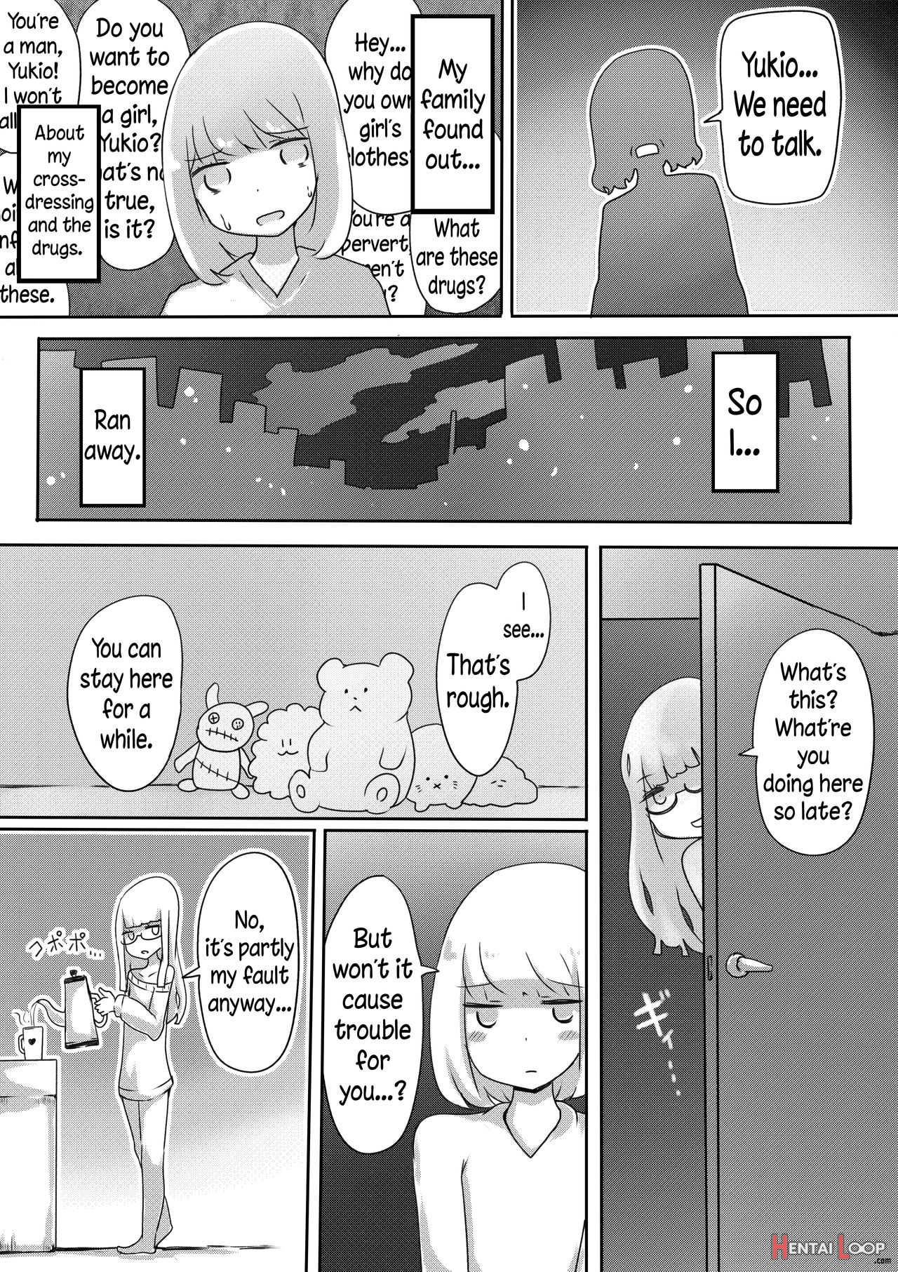 Josou Danshi No Tsukurikata page 26