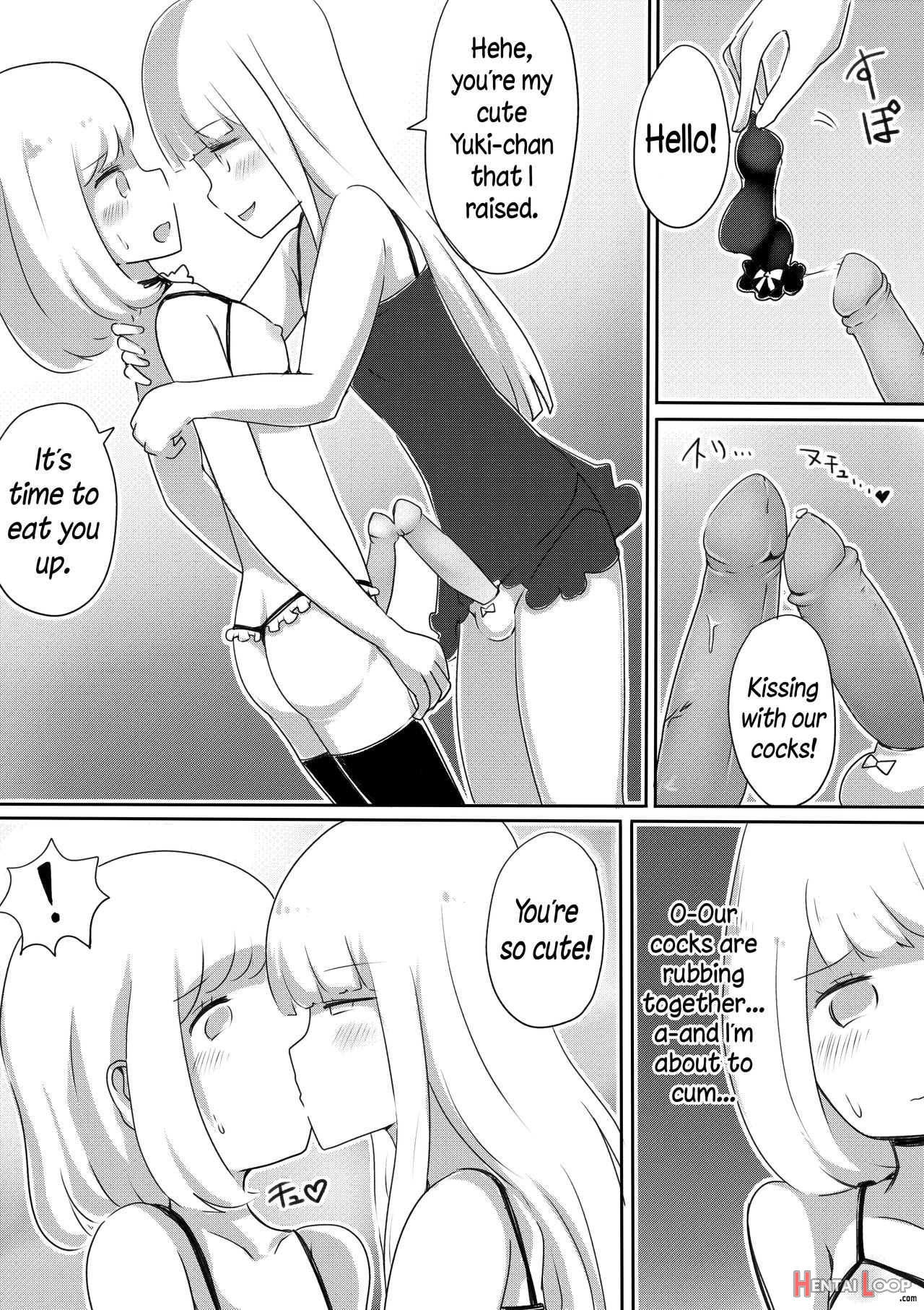 Josou Danshi No Tsukurikata page 32