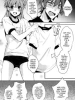 Josou Danshi X Ore Bangaihen page 2