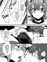 Josou Danshi X Ore Bangaihen page 3