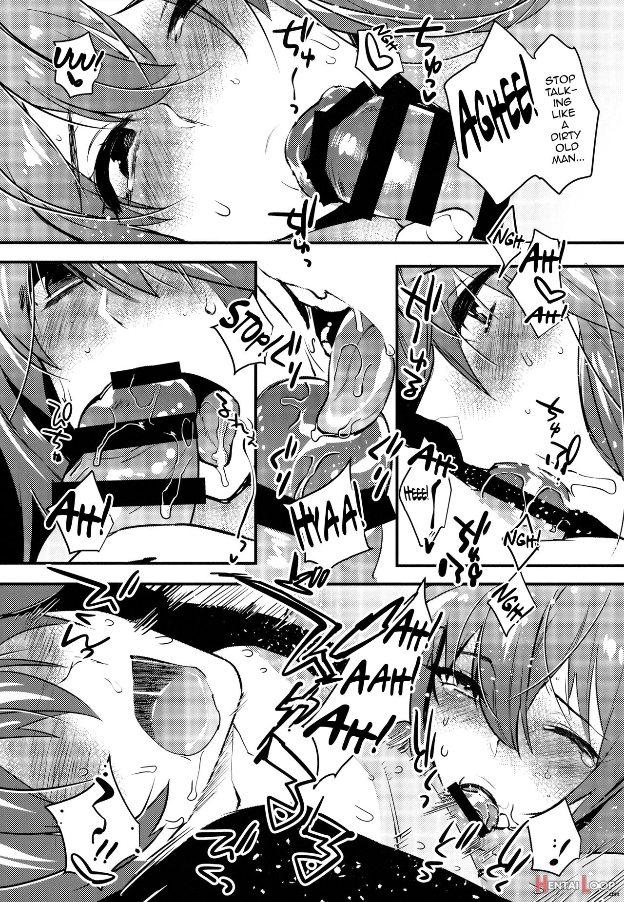 Josou Danshi X Ore Bangaihen page 5