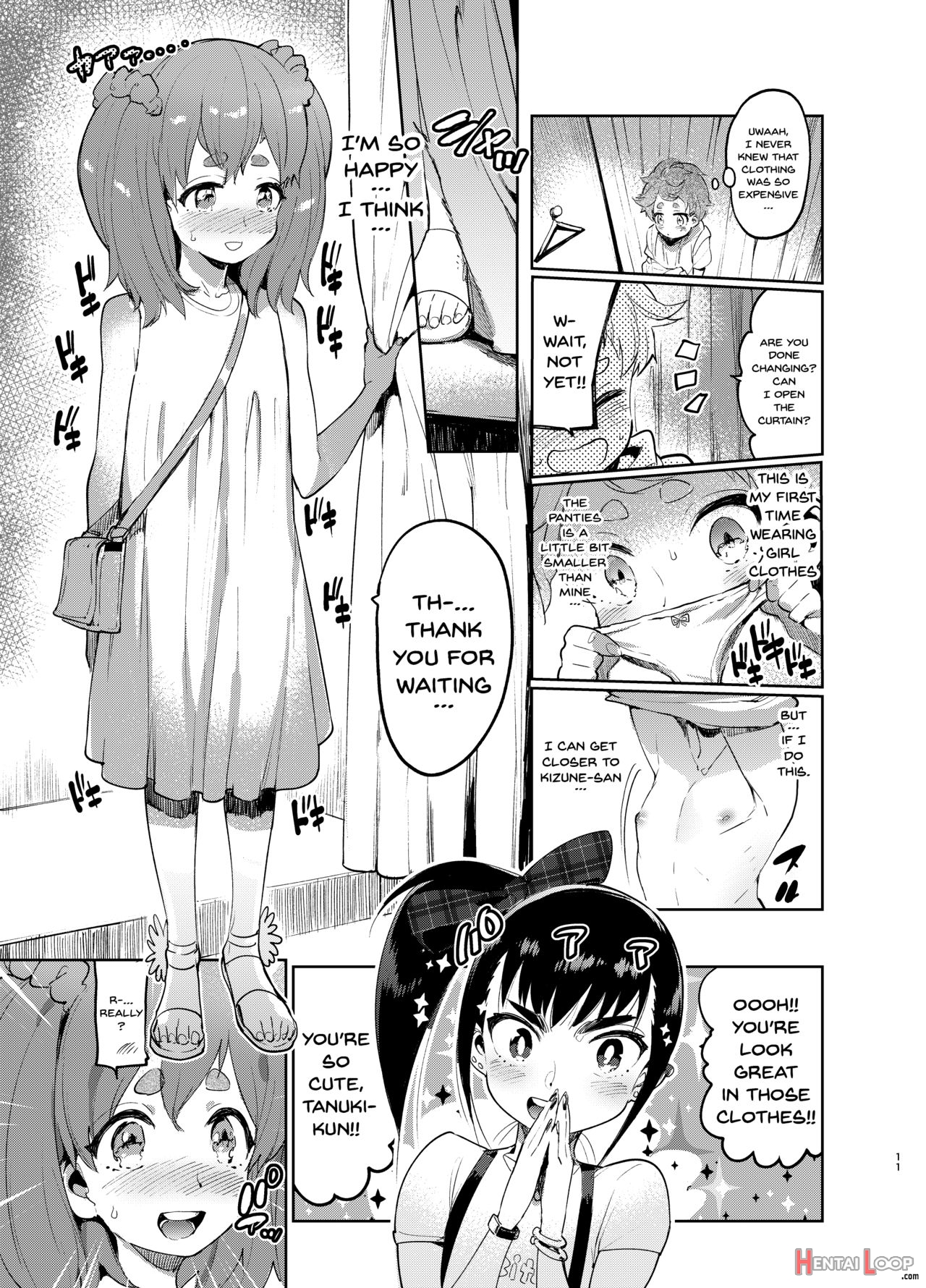 Josou No Pro Ni Manabu Enkou No Susume page 10