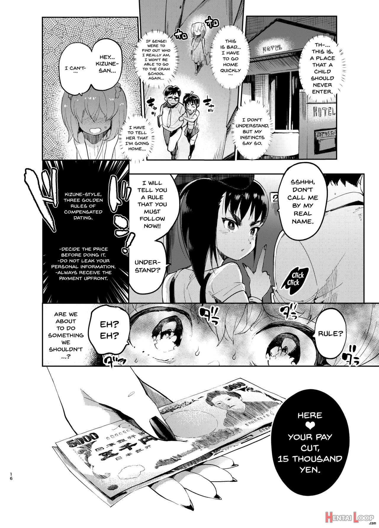 Josou No Pro Ni Manabu Enkou No Susume page 15