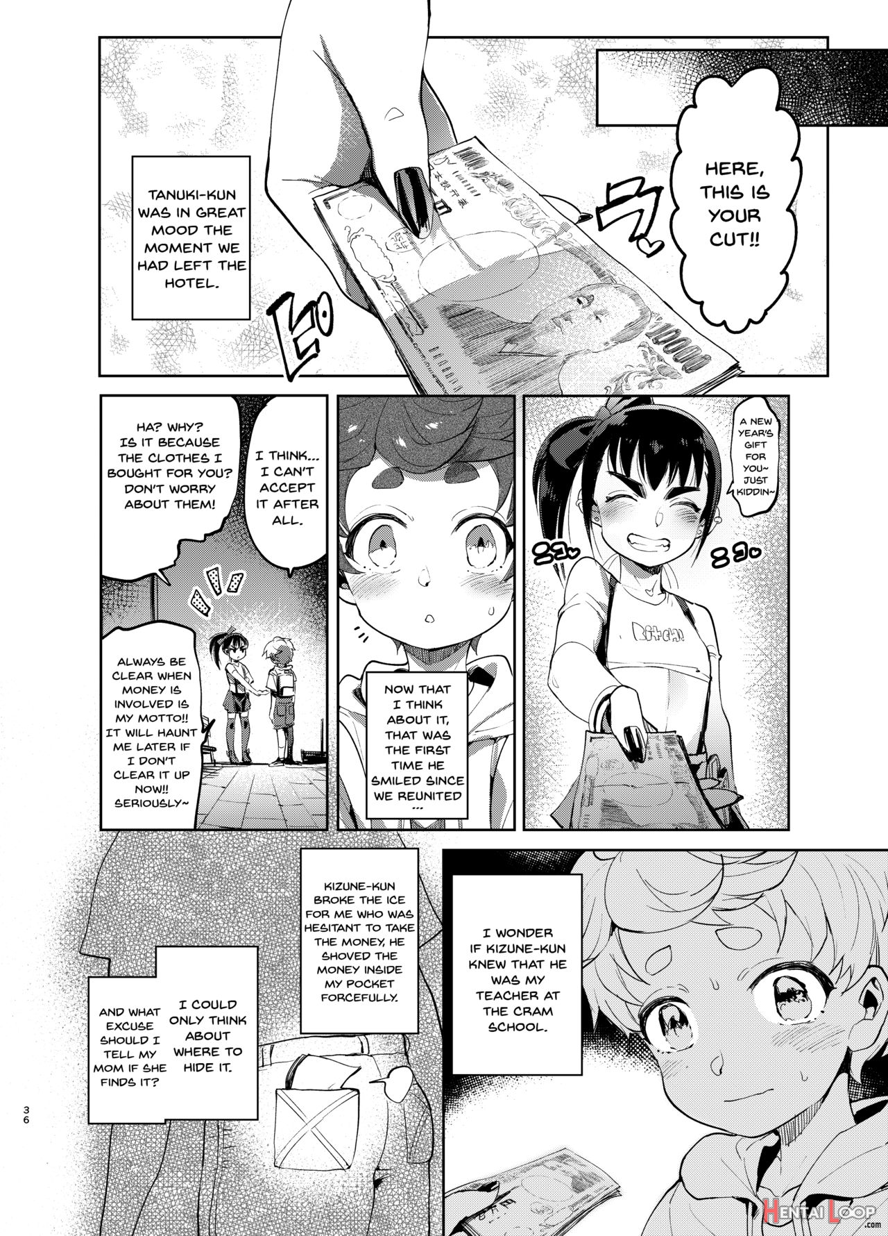 Josou No Pro Ni Manabu Enkou No Susume page 35