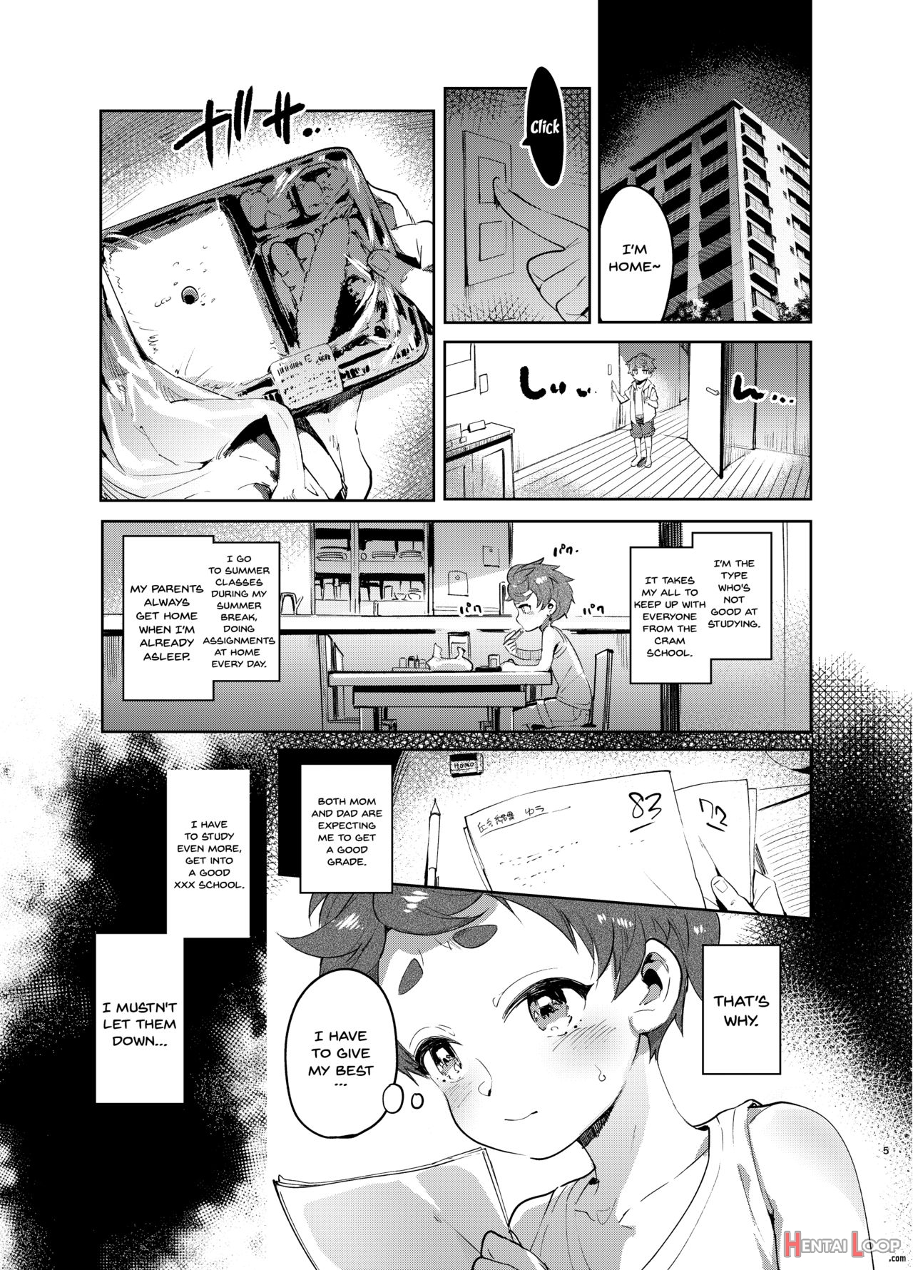 Josou No Pro Ni Manabu Enkou No Susume page 4