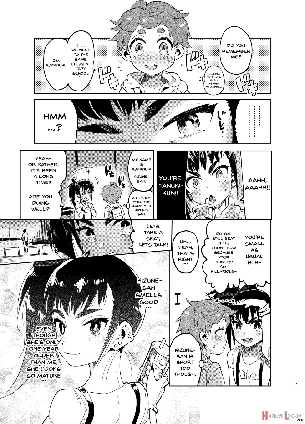 Josou No Pro Ni Manabu Enkou No Susume page 6