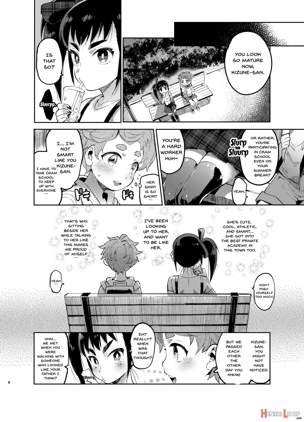 Josou No Pro Ni Manabu Enkou No Susume page 7