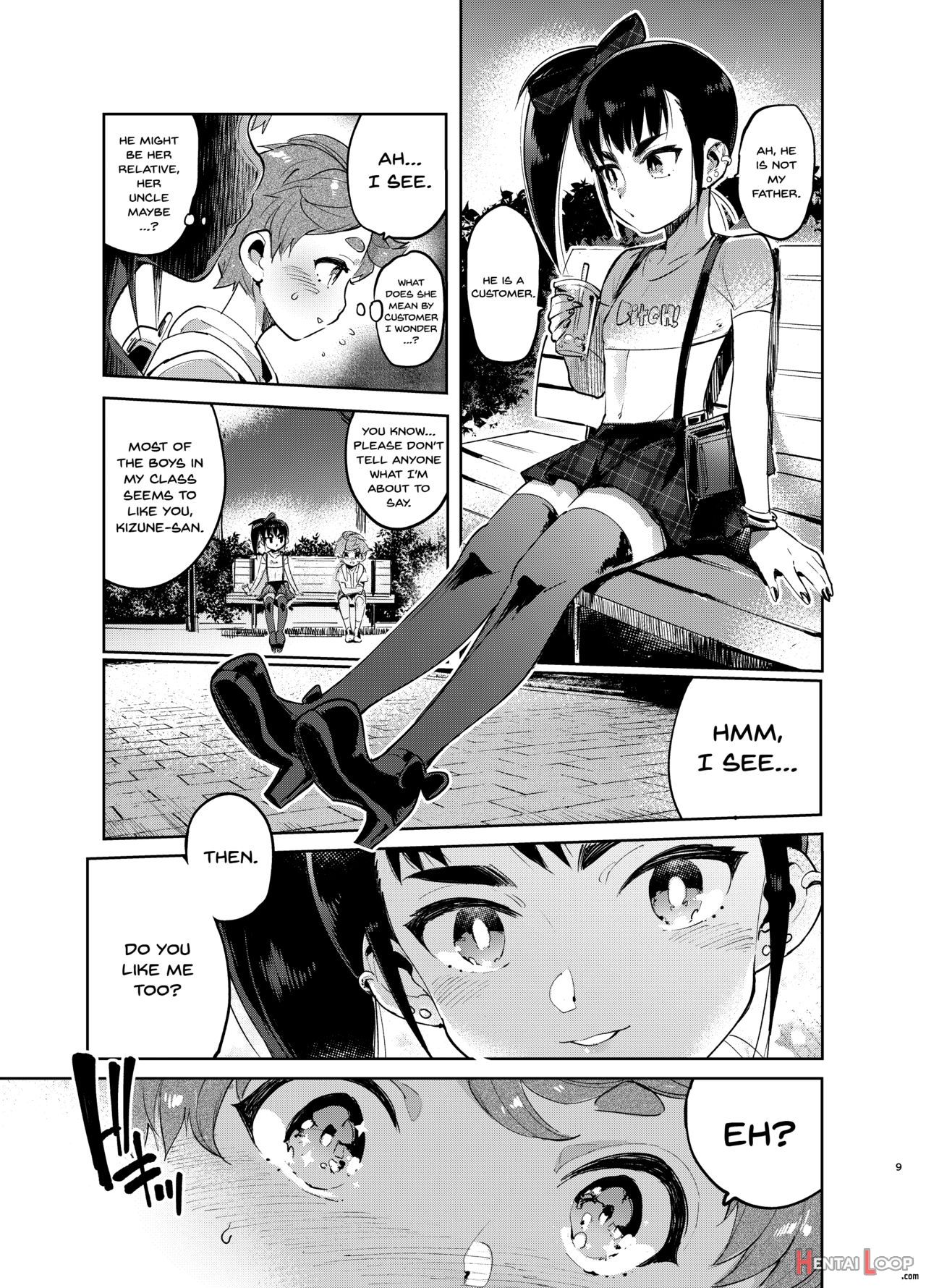 Josou No Pro Ni Manabu Enkou No Susume page 8