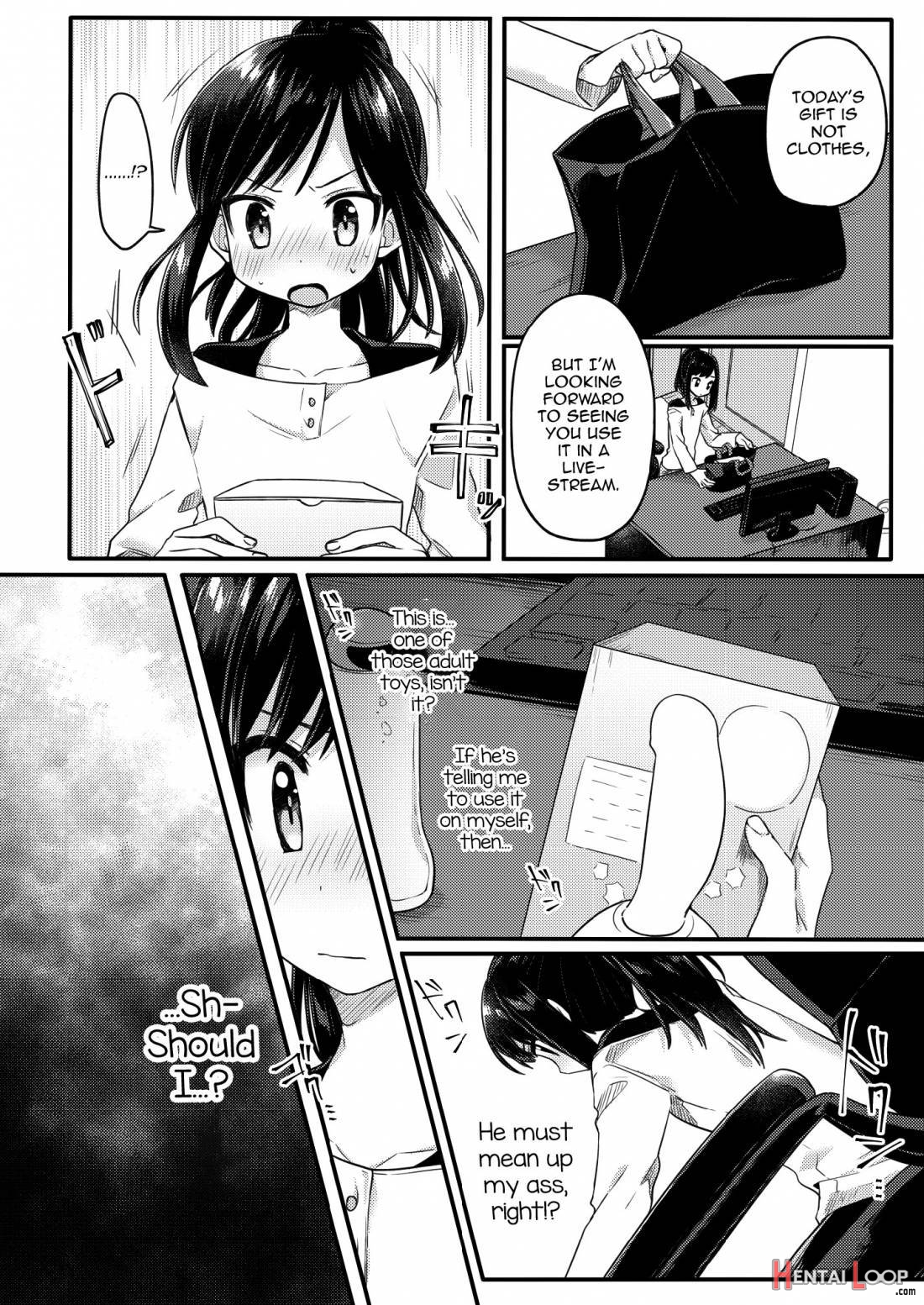 Josou Shounen Nekochi Wa Mesu Ochi Shimashita. page 11