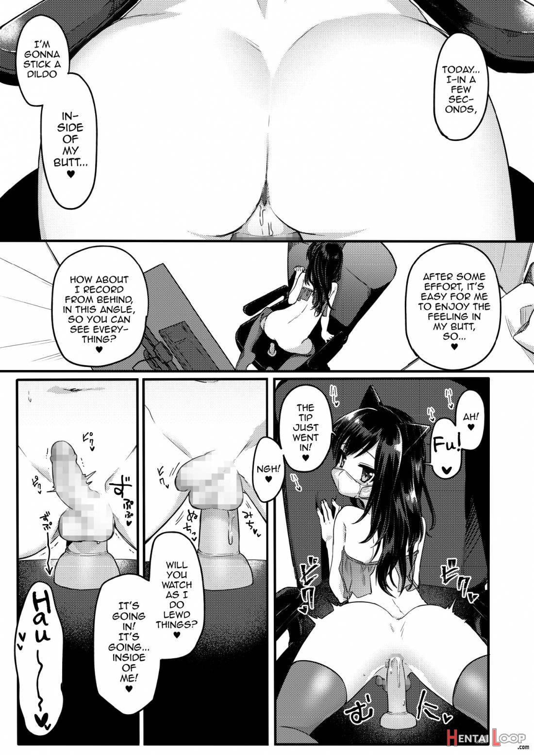 Josou Shounen Nekochi Wa Mesu Ochi Shimashita. page 14