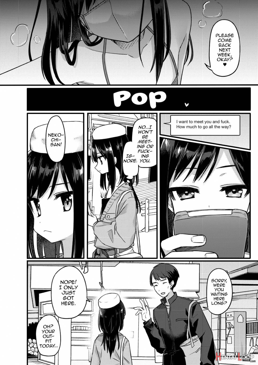 Josou Shounen Nekochi Wa Mesu Ochi Shimashita. page 17