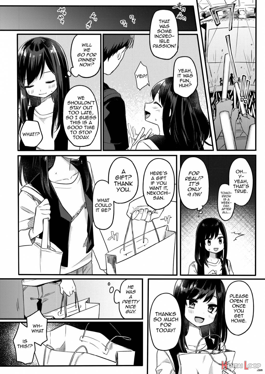 Josou Shounen Nekochi Wa Mesu Ochi Shimashita. page 7