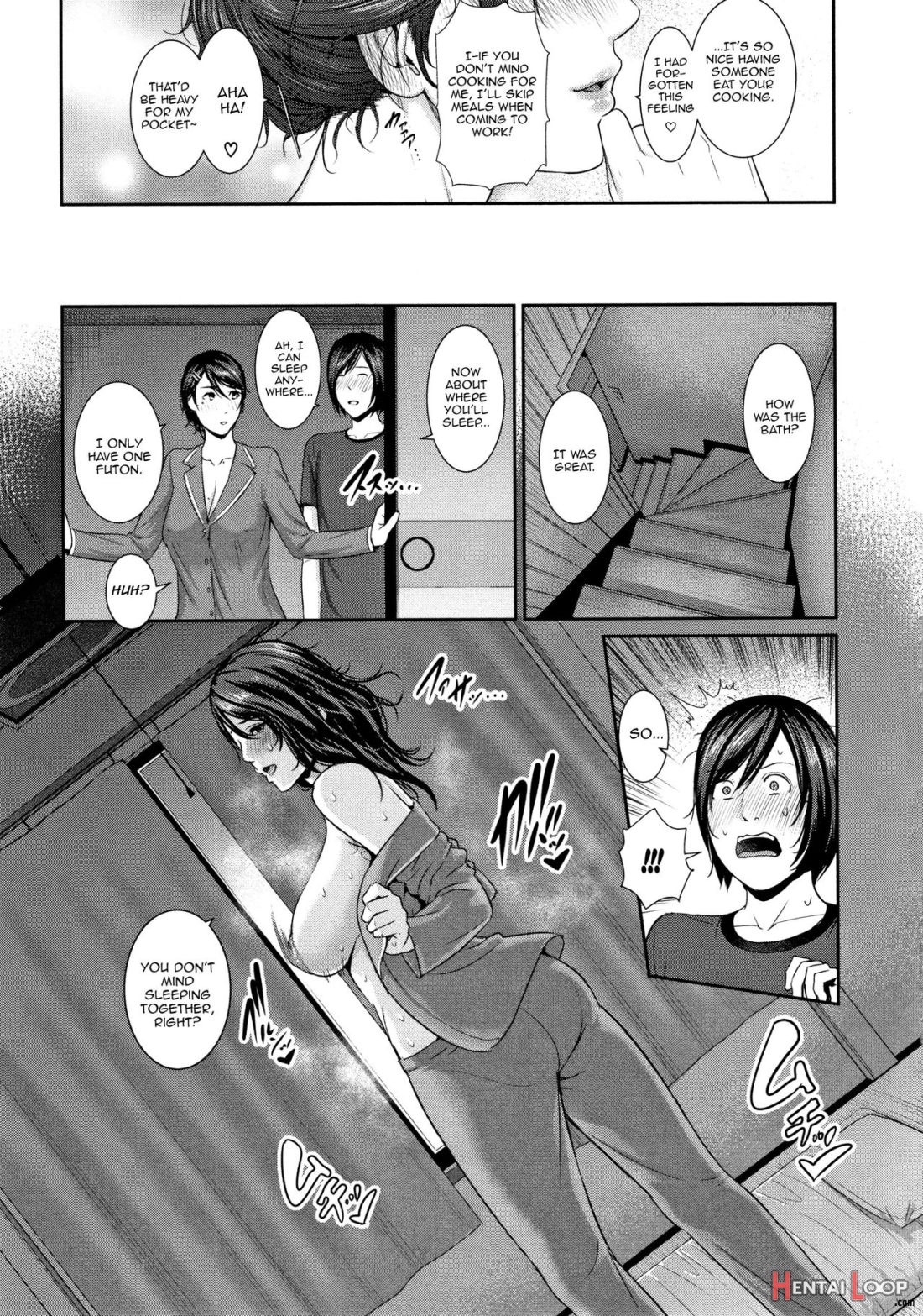 Jukujo Ga Daisuki Nan Desu!!! page 7