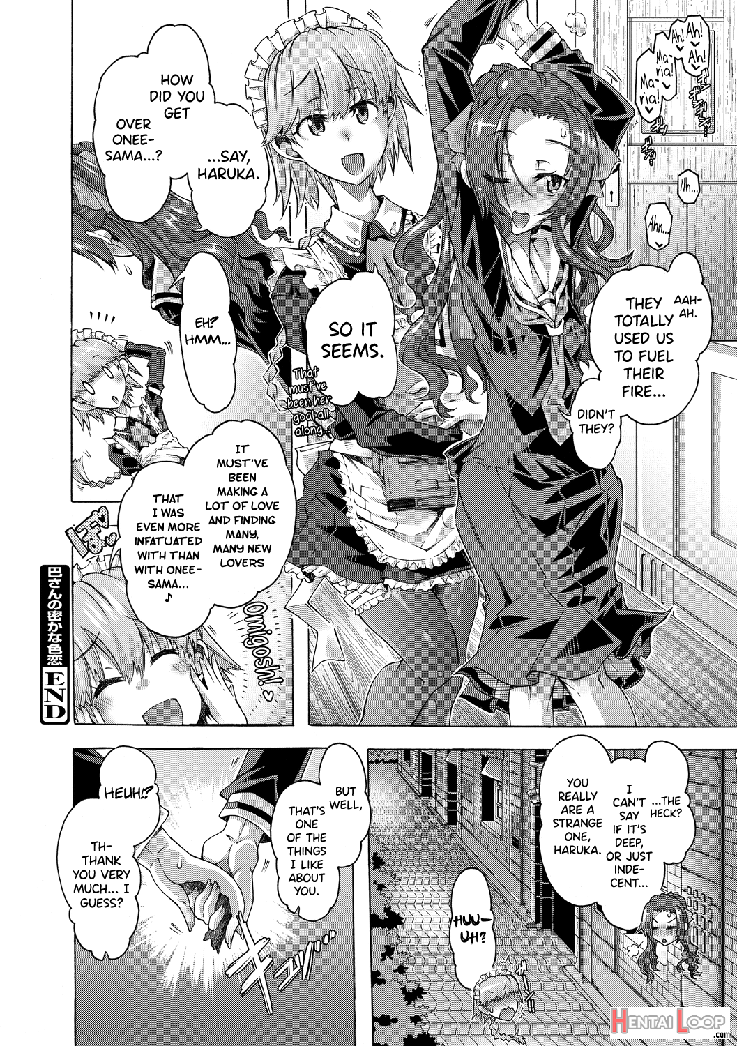Just As Maria-san Likes It Ch.1-5 page 63