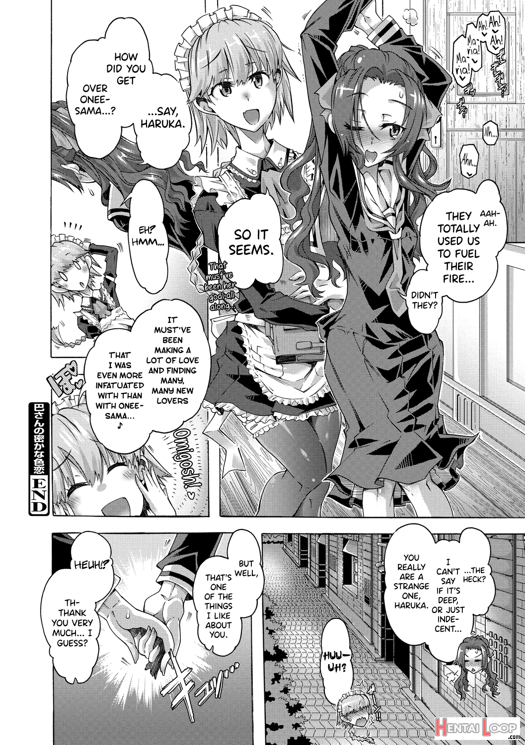 Just As Maria-san Likes It Ch.1-5 page 63