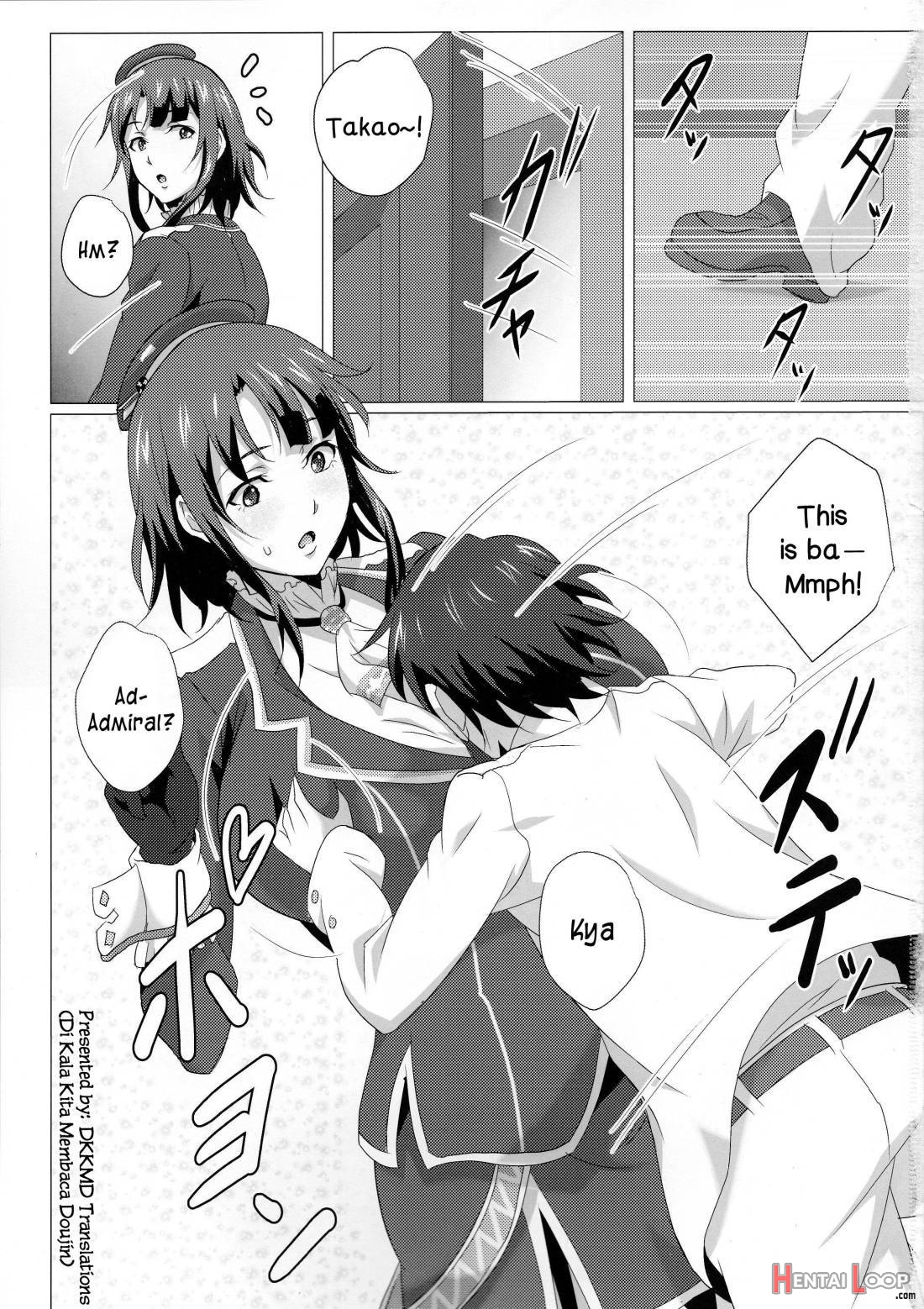 Juunyuu Shimai No Aru Hi No Nyuukyou Seikatsu page 2