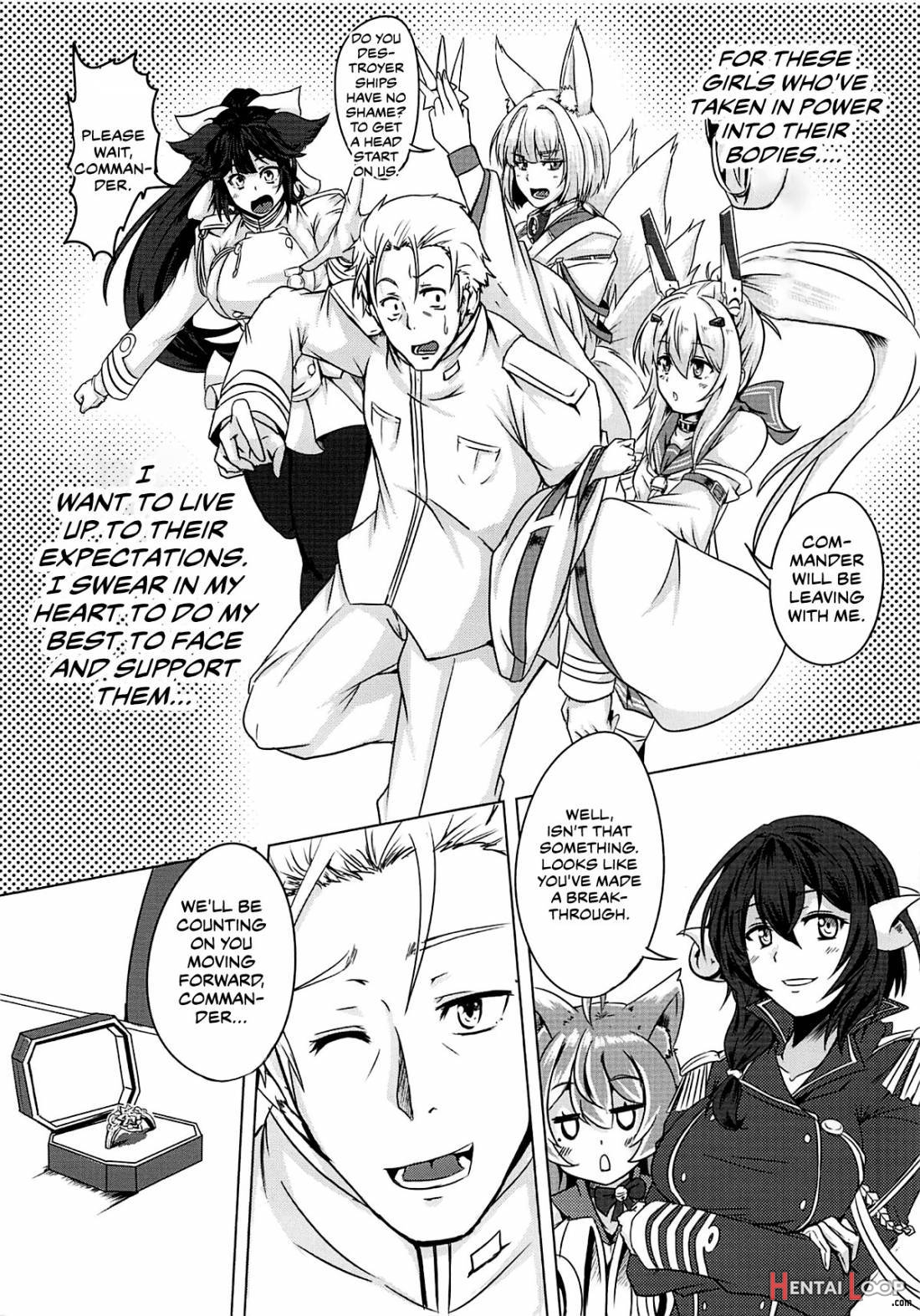 Juuo Kantai page 20