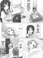 K-on Bon 3!? -mio To Ritsu- page 2