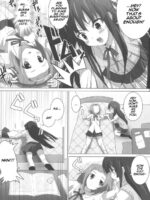 K-on Bon 3!? -mio To Ritsu- page 4