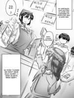 Kaa-san Wa Boku No Mono! page 8