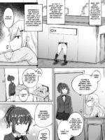 Kabe Shiri Bokin page 6