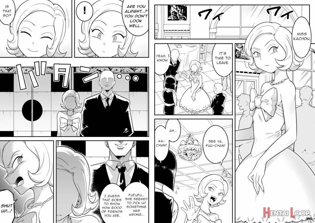 Kachou Seidorei Choukyou 2 page 2