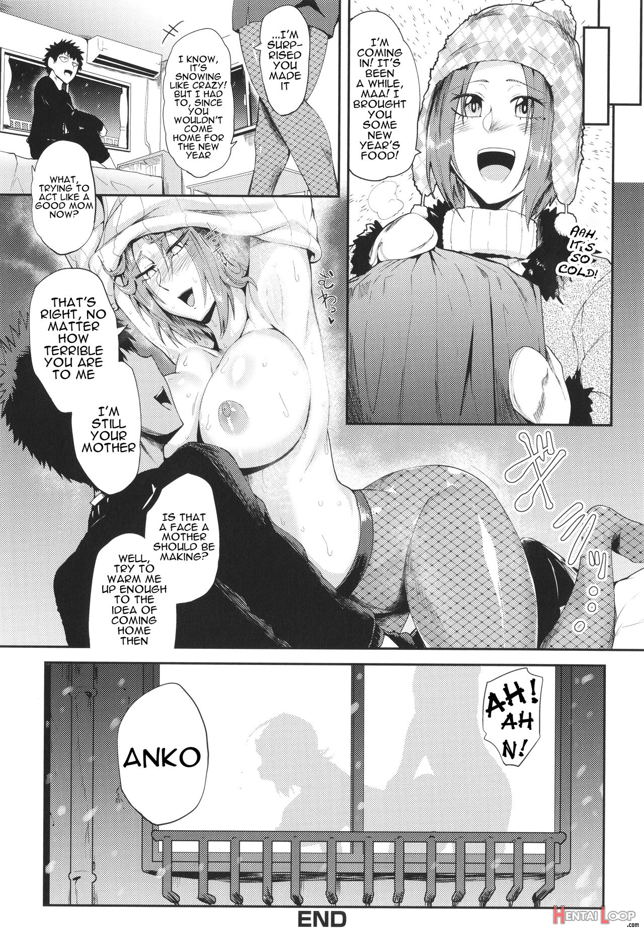 Kaenboshi page 172