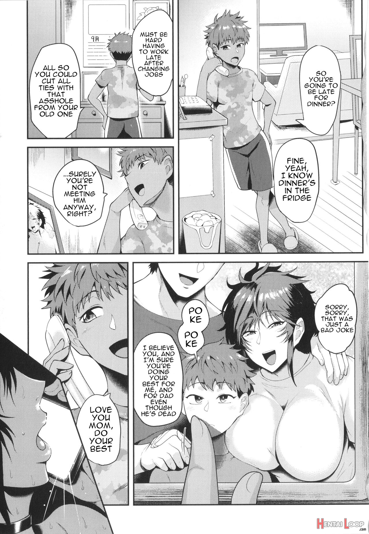 Kaenboshi page 87