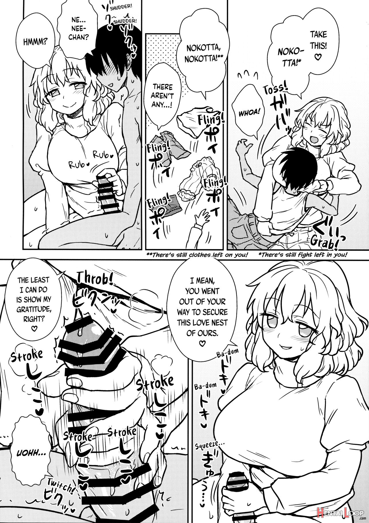 Kaettekita Manatsu No Letty-san page 11