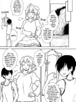 Kaettekita Manatsu No Letty-san page 9