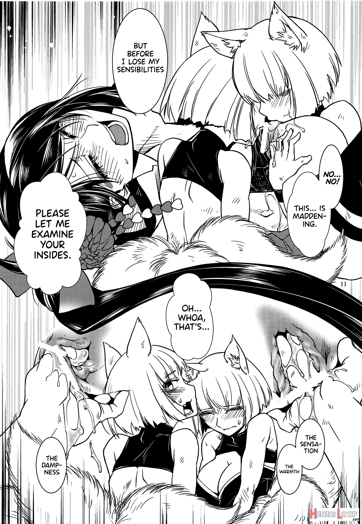 Kaga Got Duplicated. page 12