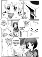 Kagaku To Issho page 5