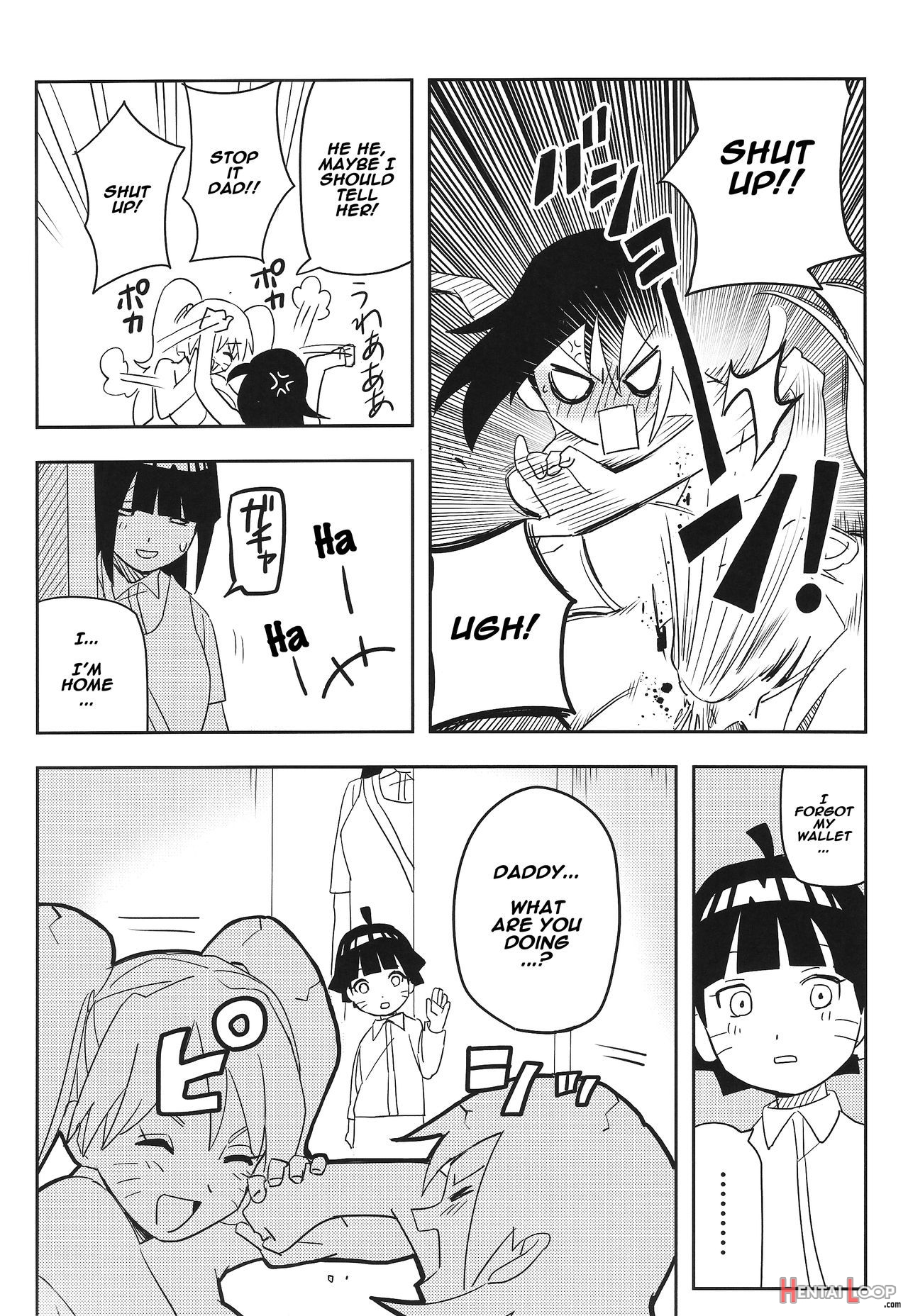 Kage Bunshin ã—ã—ã—ã—-tte Shitteru! page 29