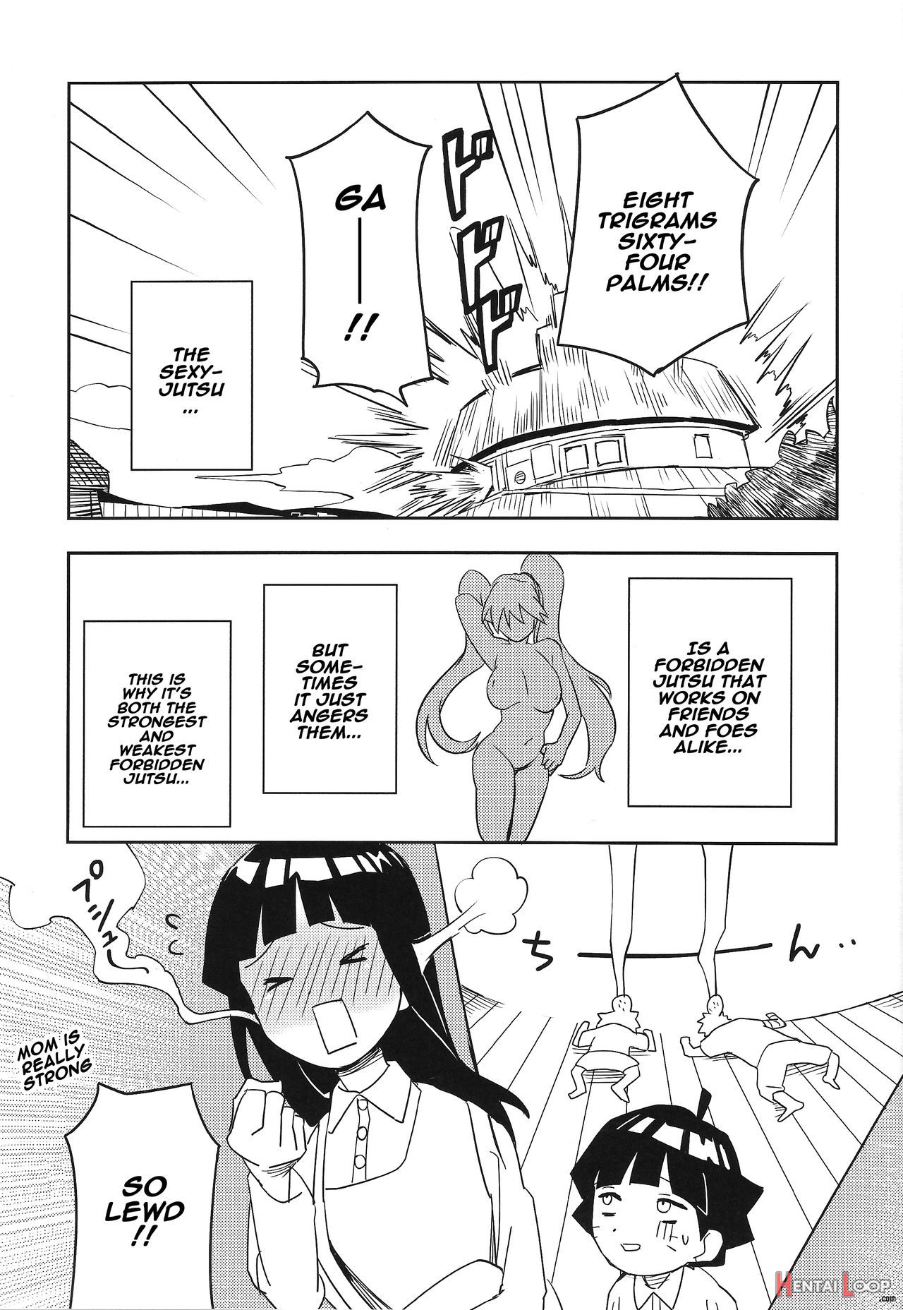 Kage Bunshin ã—ã—ã—ã—-tte Shitteru! page 31