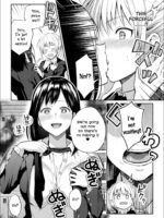 Kaichou To Fukukaichou No Fujun Na Otsukiai page 10