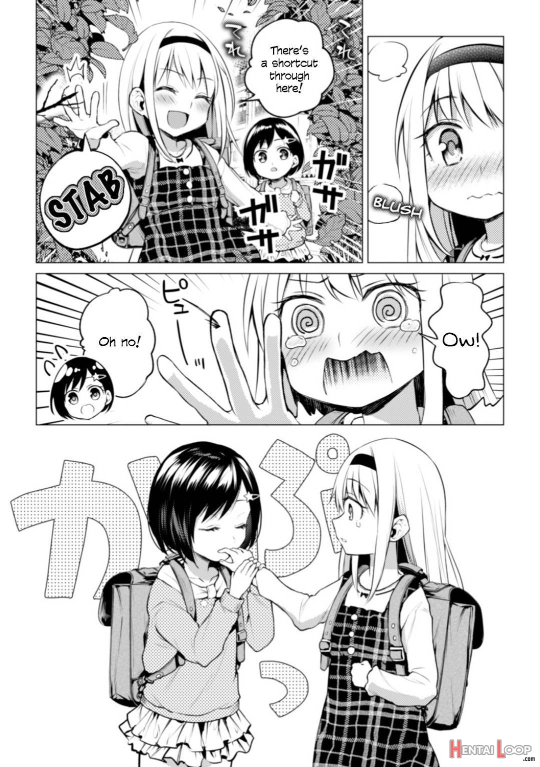 Kaichou To Fukukaichou No Fujun Na Otsukiai page 28