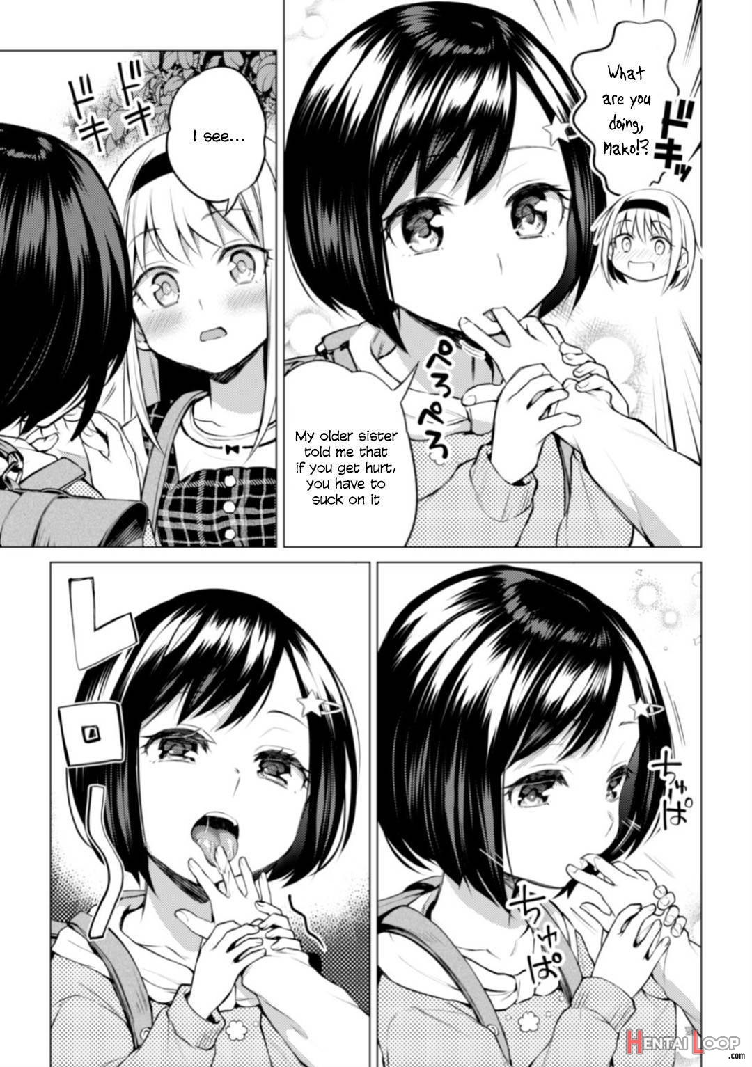 Kaichou To Fukukaichou No Fujun Na Otsukiai page 29