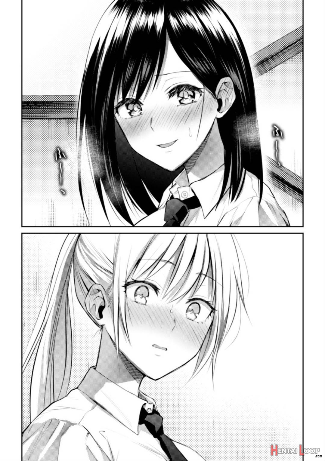 Kaichou To Fukukaichou No Fujun Na Otsukiai page 42