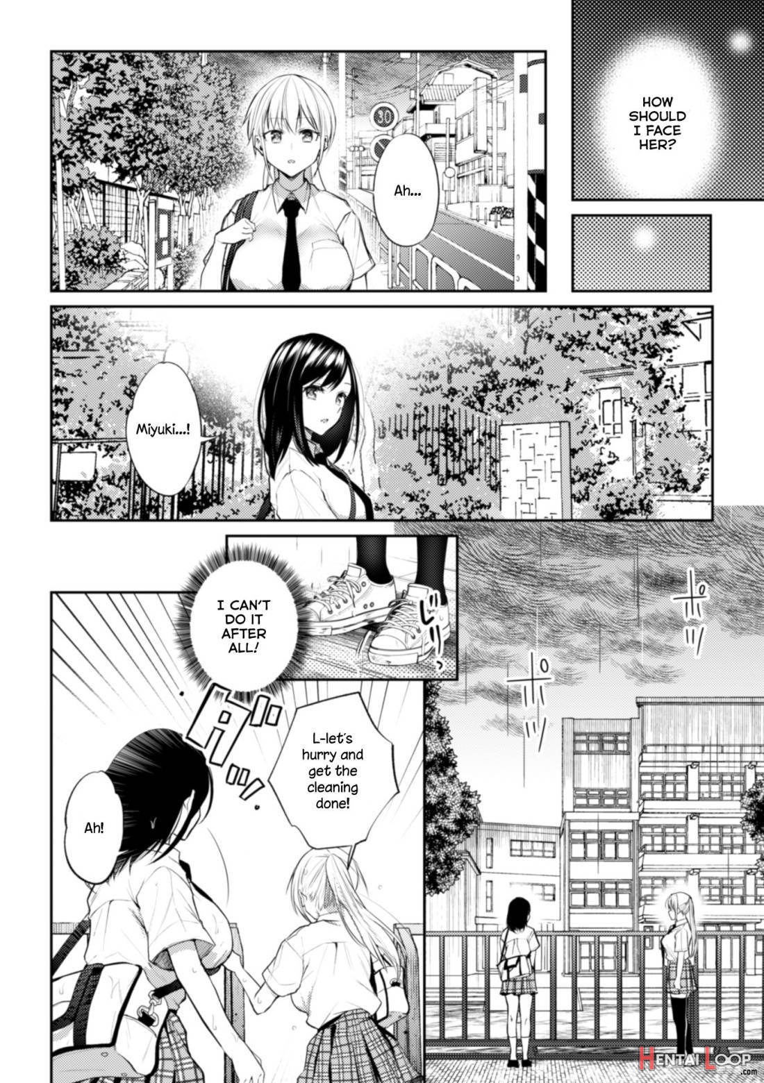 Kaichou To Fukukaichou No Fujun Na Otsukiai page 62