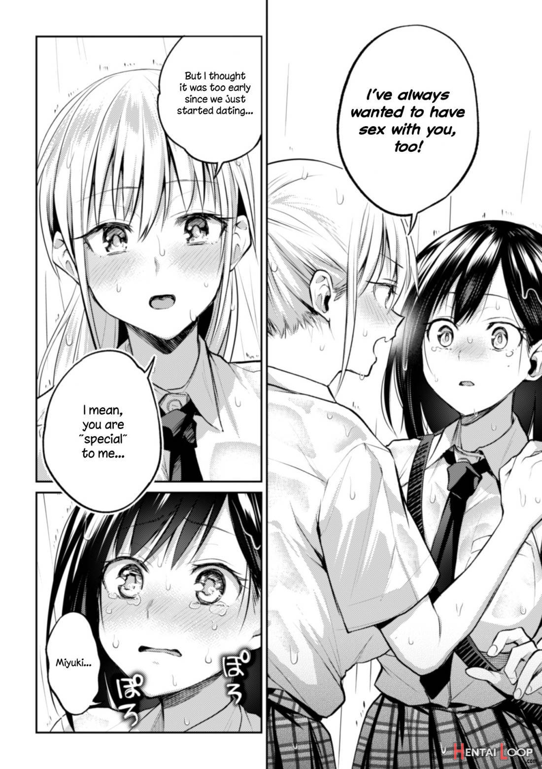 Kaichou To Fukukaichou No Fujun Na Otsukiai page 66