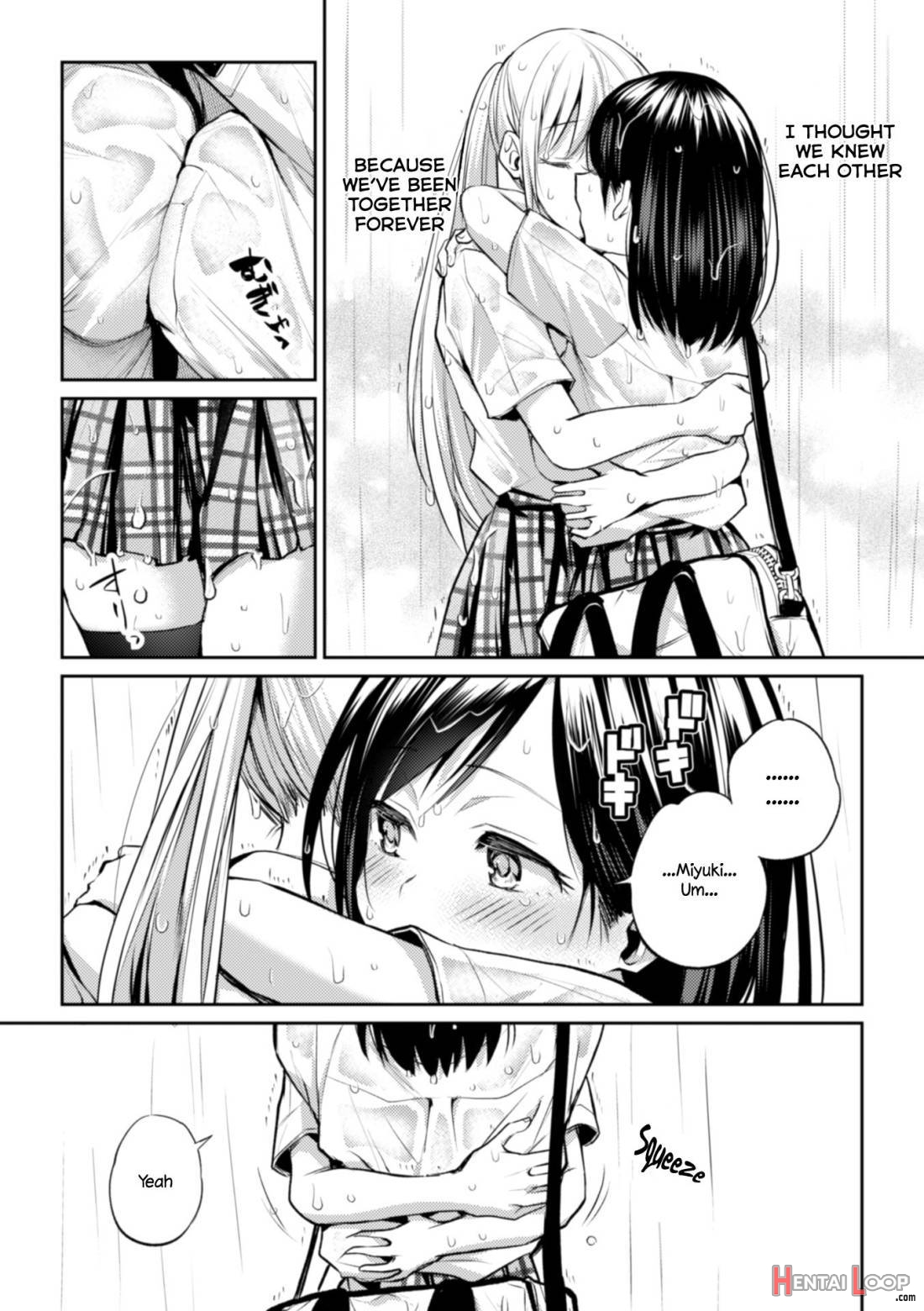 Kaichou To Fukukaichou No Fujun Na Otsukiai page 67