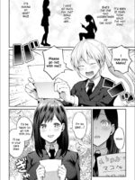 Kaichou To Fukukaichou No Fujun Na Otsukiai page 7