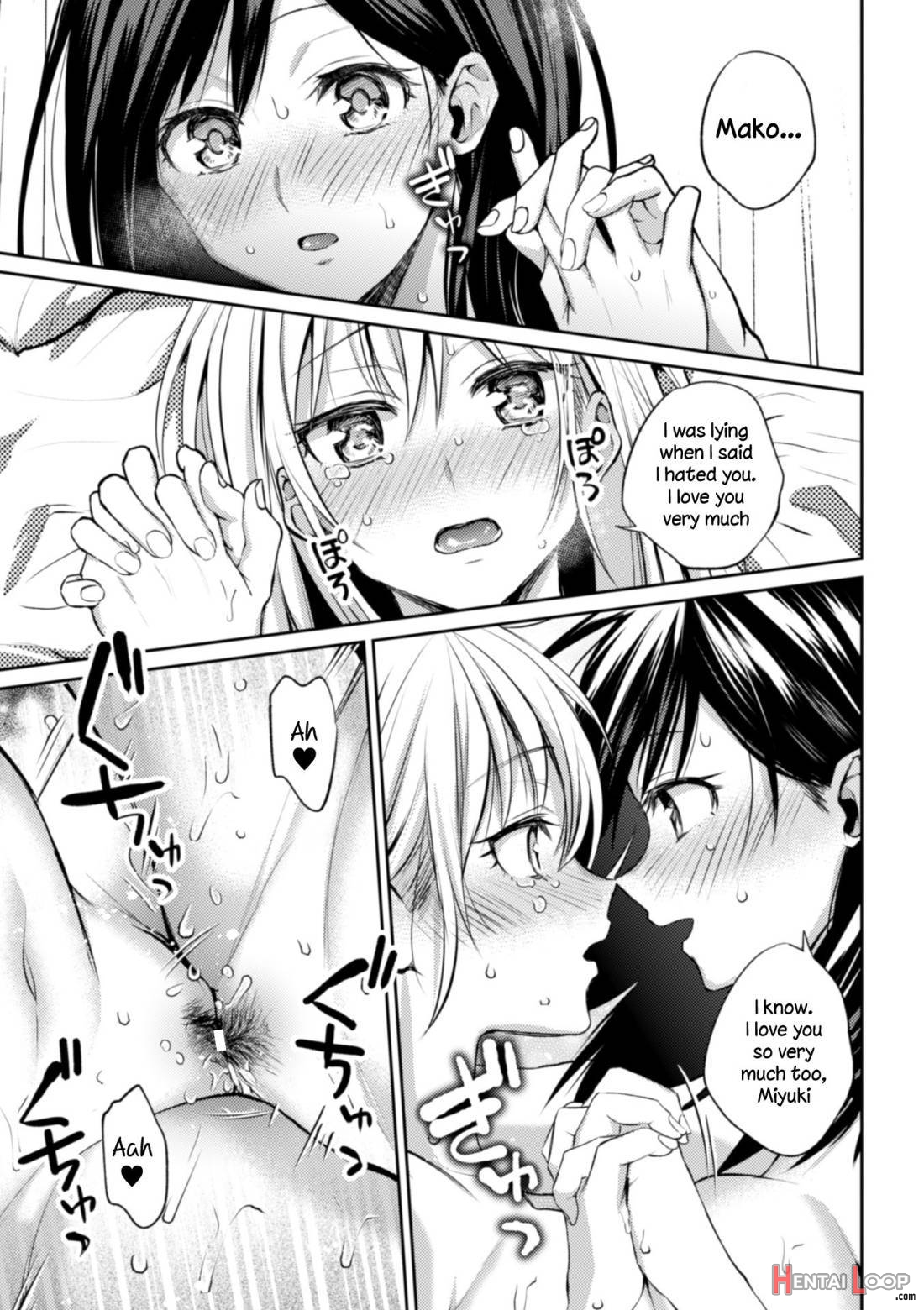 Kaichou To Fukukaichou No Fujun Na Otsukiai page 79