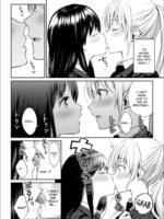 Kaichou To Fukukaichou No Fujun Na Otsukiai page 9