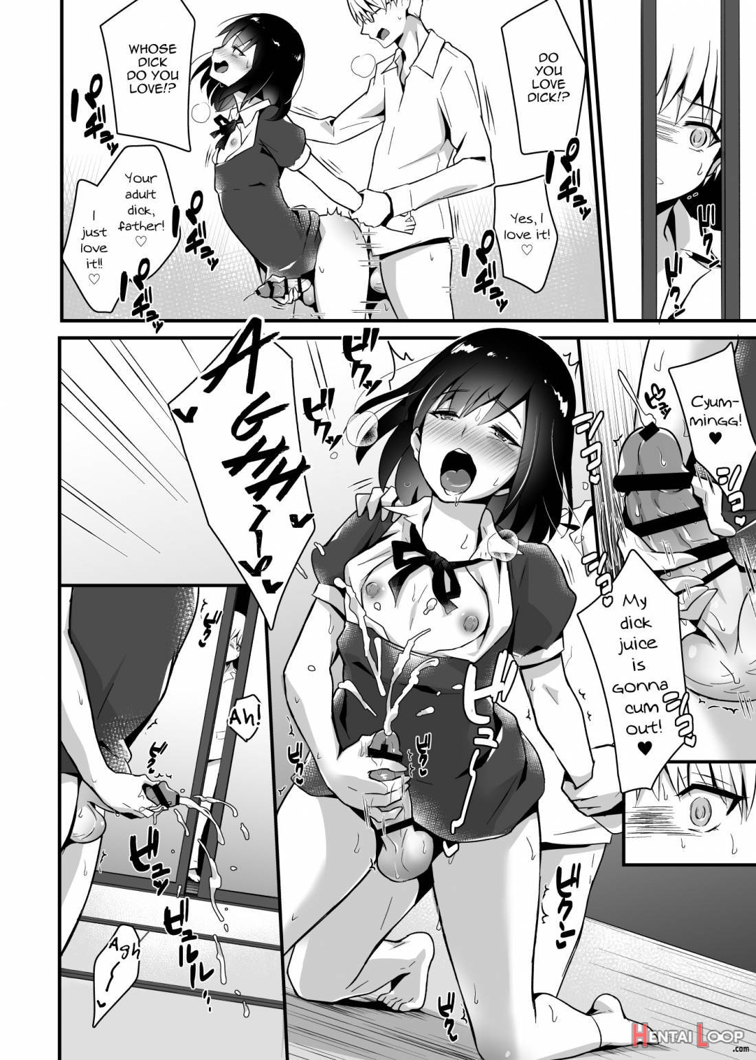 Kaikan Mesu Ochi 2 ~yokubou No Mama Ochi Tsuzukeru Shiori~ page 27