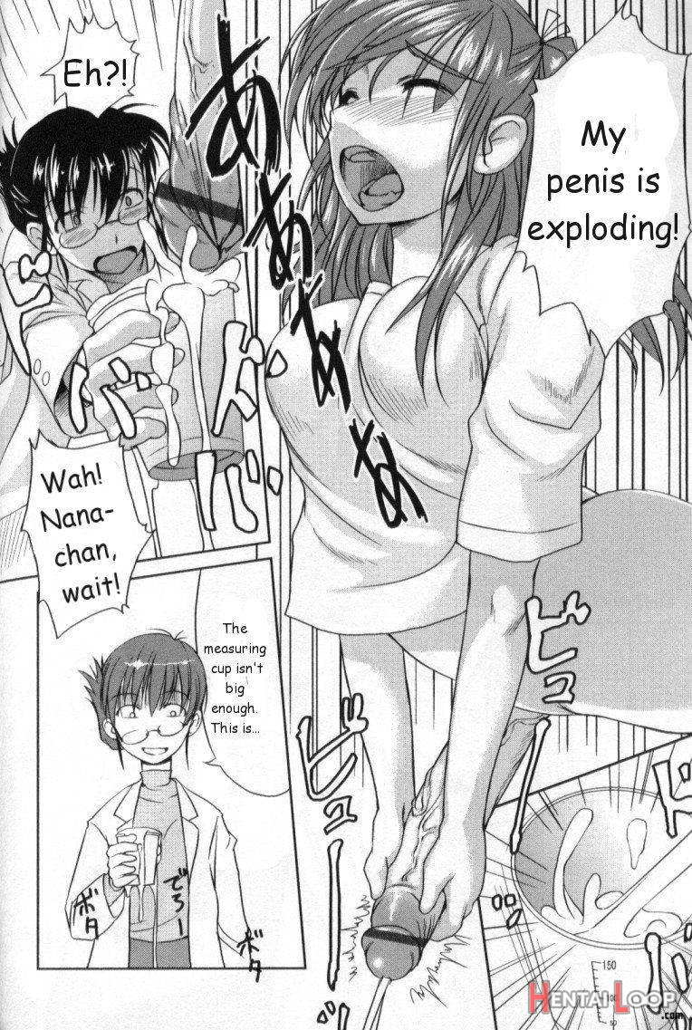 Kaiketsu! Yuuko Sensei page 8