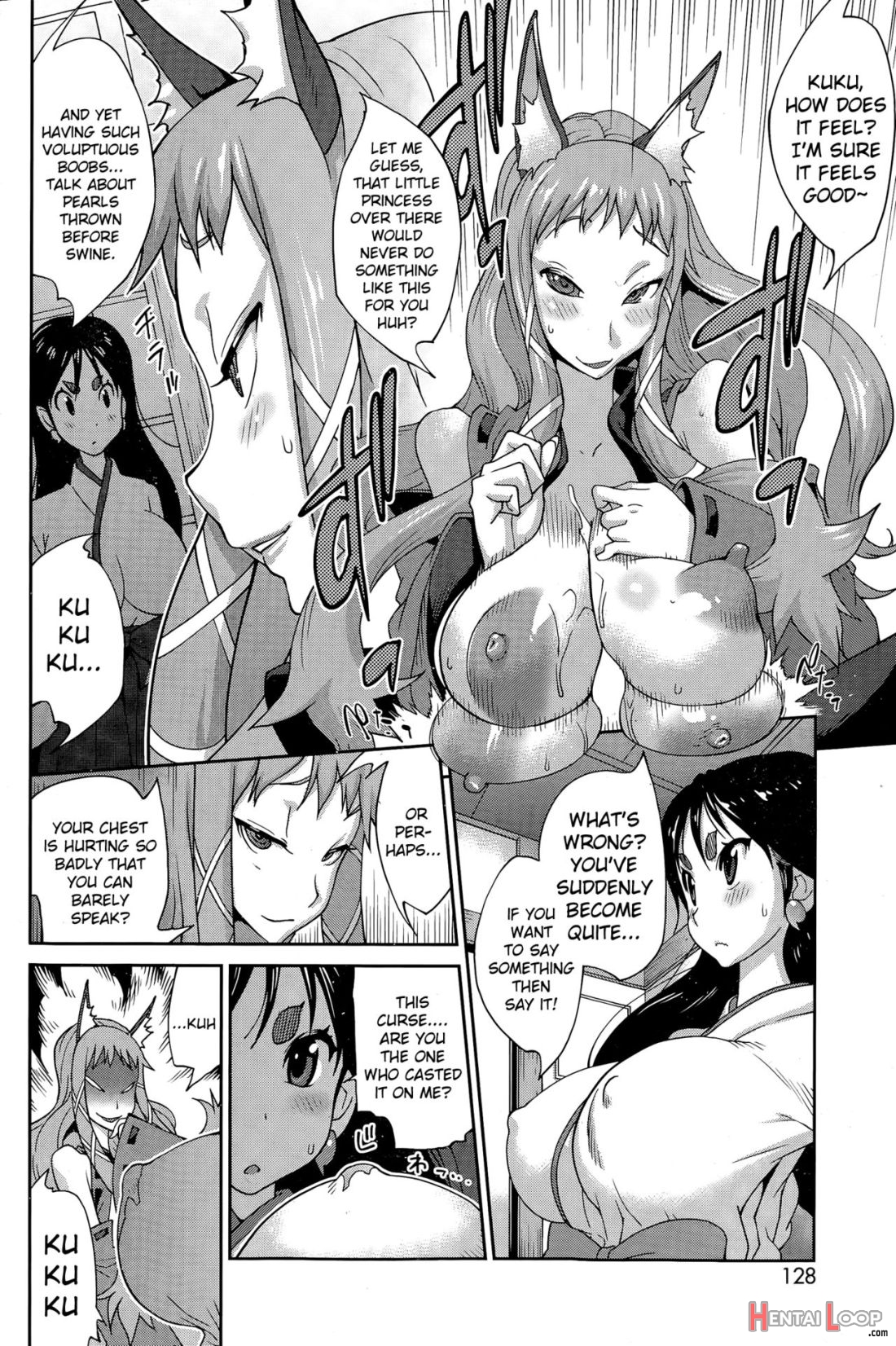 Kainyuu Miko Uzume Ch. 1, 3, 7-8 page 30