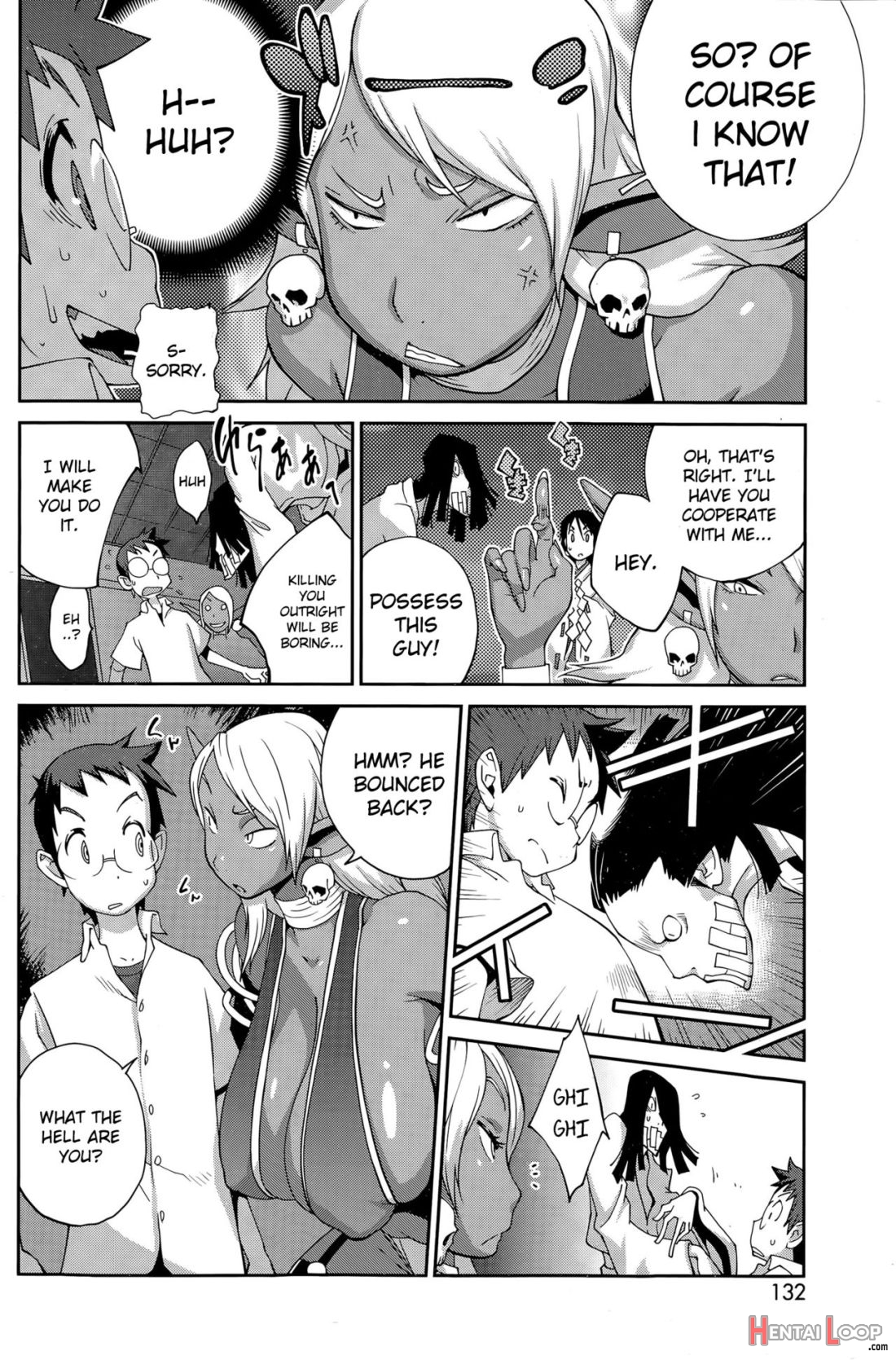 Kainyuu Miko Uzume Ch. 1, 3, 7-8 page 56