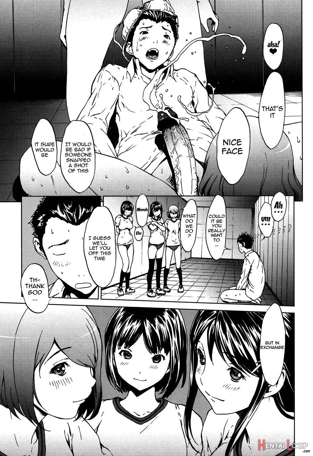 Kairaku Gakuen page 101